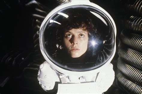 sigourney weaver bush|'Alien': Ridley Scott Reveals How Iconic Scene Went Wrong.